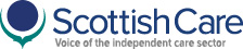 Scottish Care Logo